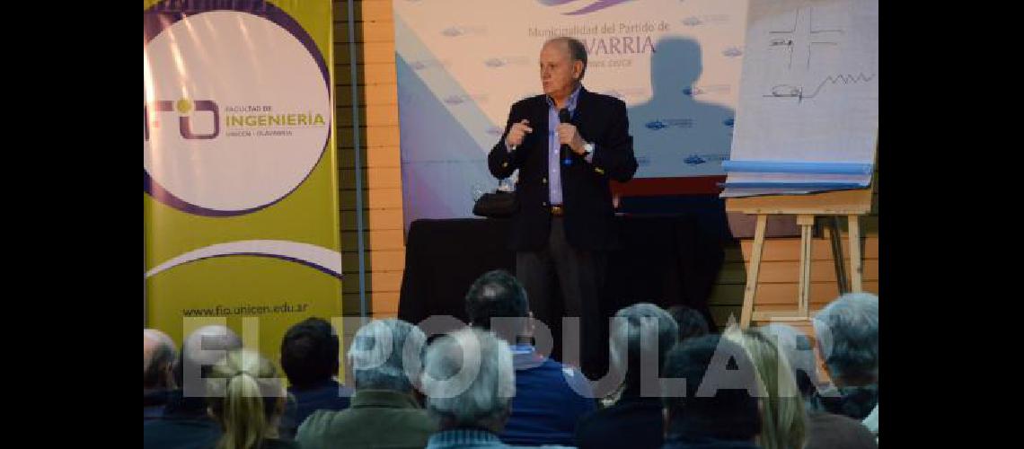 Con buena participación, inició la Semana de la Industria