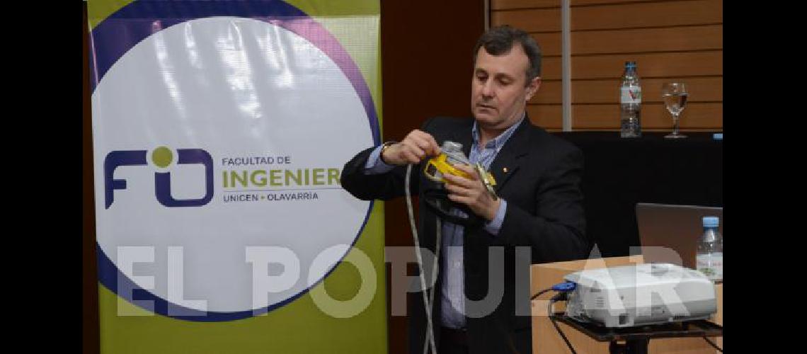Con buena participación, inició la Semana de la Industria