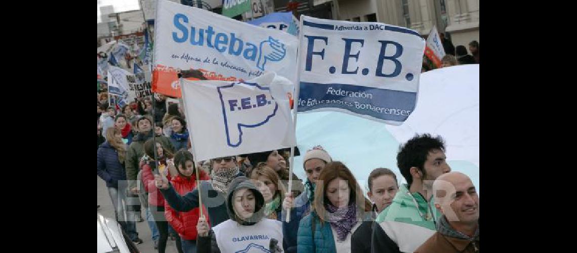 Las limitaciones acarreadas por el ajuste afectan a toda la educaciÃ³n pÃºblica.