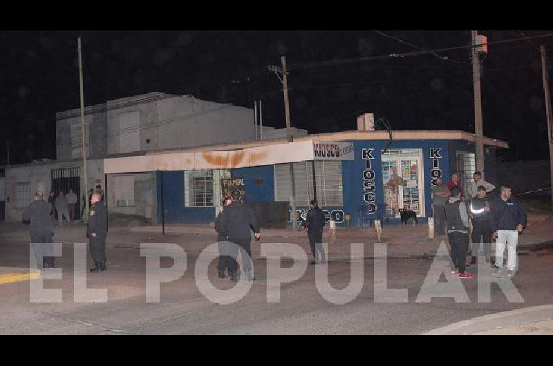 La mujer resultÃ³ herida en Trabajadores e Independencia.