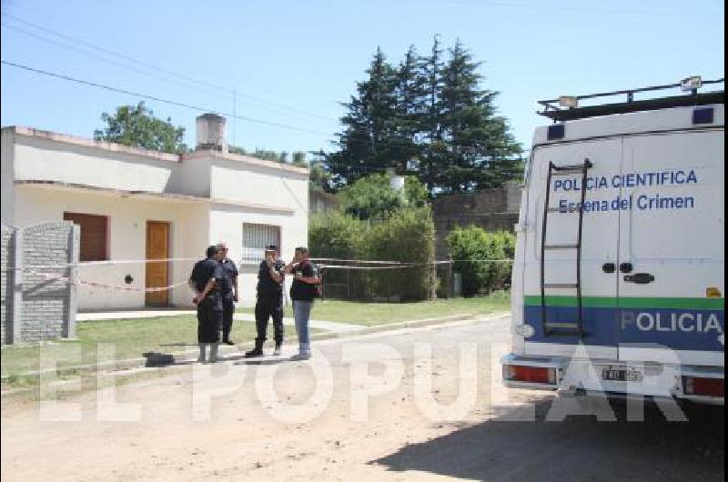 El caso se registró a inicios del año pasado en Sierras Bayas.