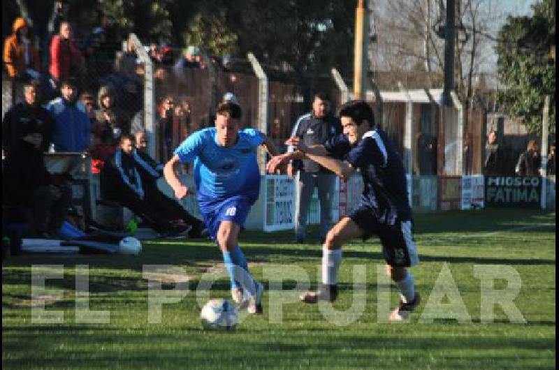 La selecciÃ³n de OlavarrÃ­a ya jugÃ³ en Laprida, ahora lo harÃ¡ como local.
