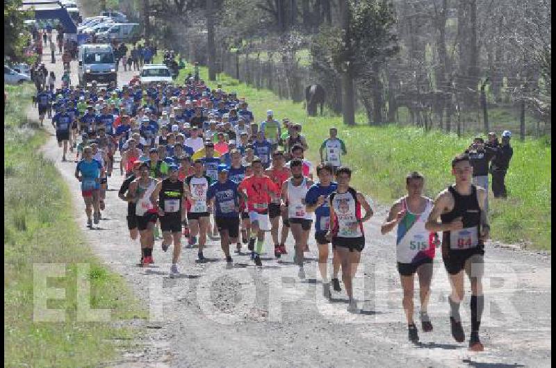 La cuarta edición de la prueba fue un verdadero éxito.