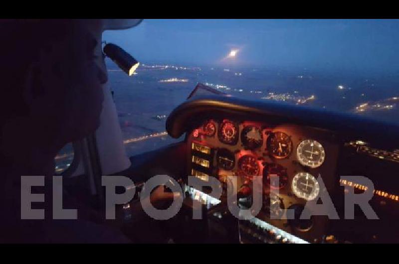 Un festejo del Día del Niño muy especial en el Aero Club