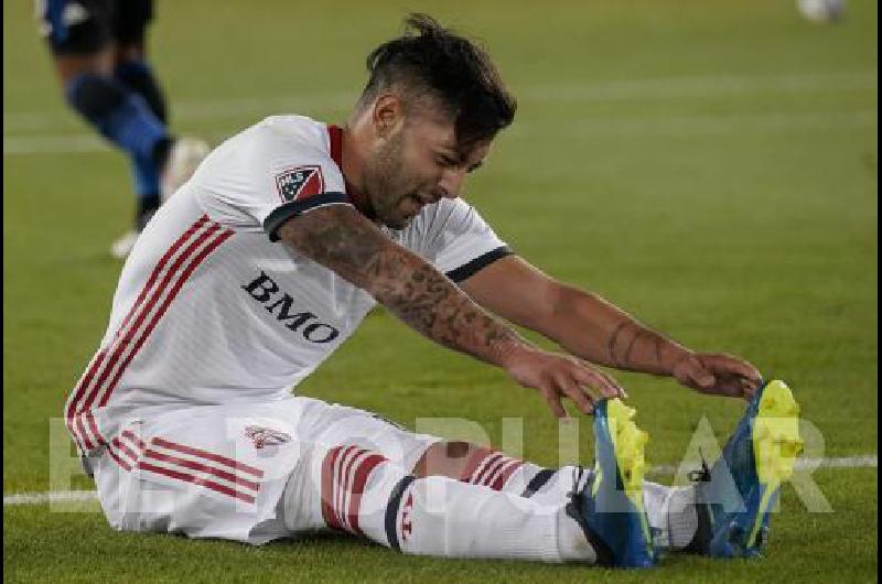 Lucas Janson tuvo un buen rendimiento desde su llegada a Toronto.