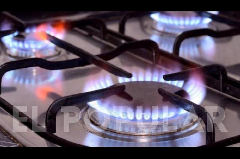 El uso de gas se vuelve una disyuntiva para los usuarios por el elevado monto de las boletas.