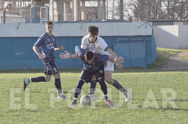 Racing A. Club empató en su casa ante El FortÃn.