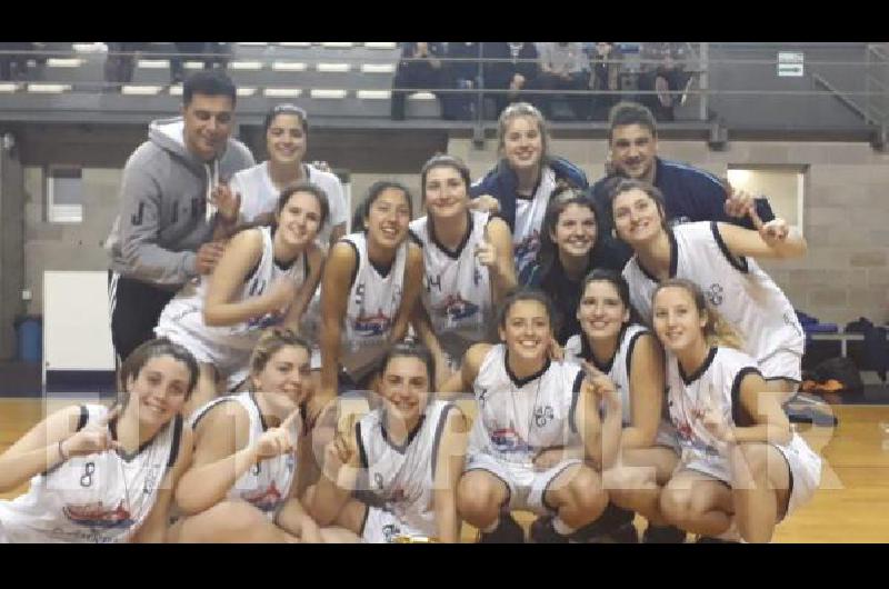 Las chicas Sub 19 de la ABO derrotaron a Mar del Plata y Necochea en el Zonal.