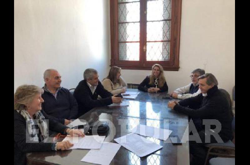 Proyecto del sistema de salud municipal