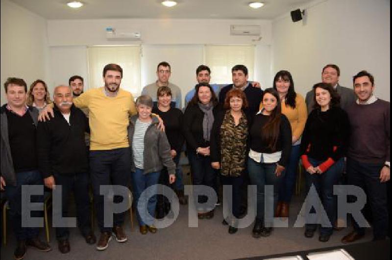 Se entregaron microcréditos a emprendedores locales