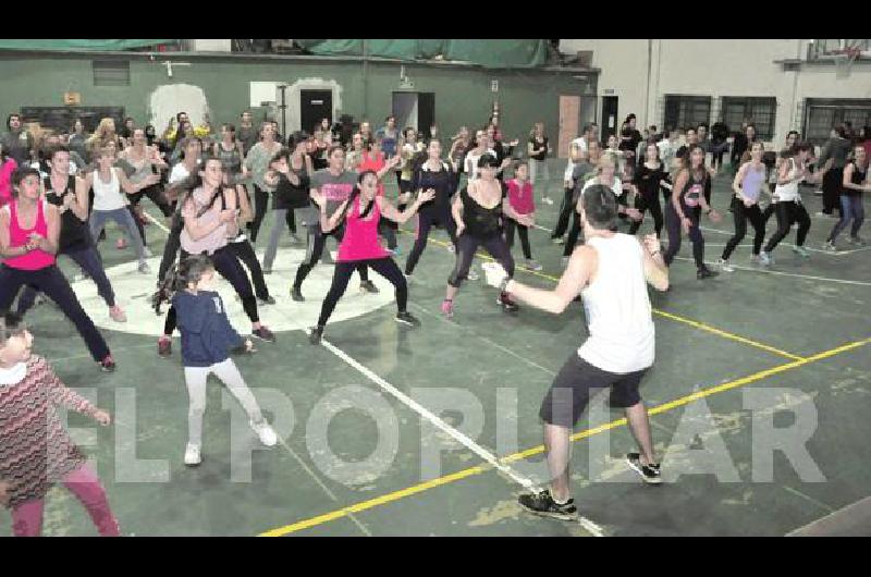 La cita es hoy a las 16 en Pueblo Nuevo.