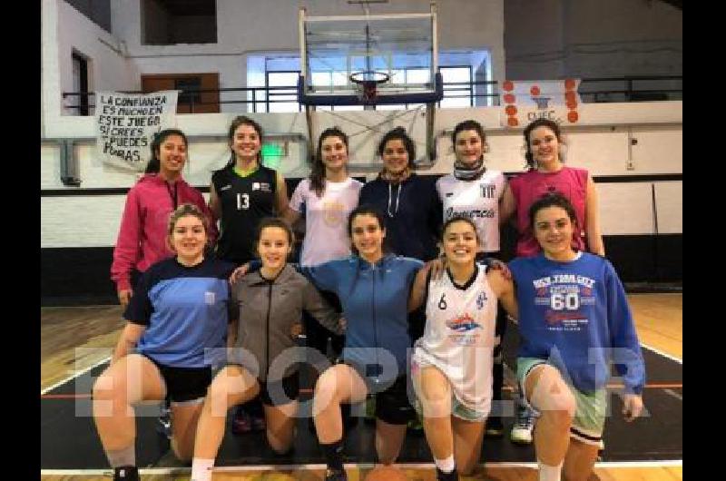 La Selección de la ABO buscará el pasaporte al Campeonato Provincial.