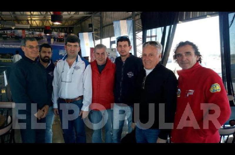 Los directivos del AMCO ya tienen todo arreglado con sus pares del Turismo Pista.