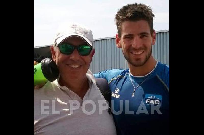 AgustÃ­n Vernice tiene otra jornada de acciÃ³n en el Mundial.