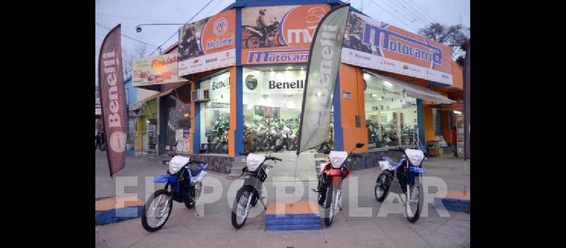 Influida por la devaluación, la venta de motos comenzó a decaer desde principios de junio