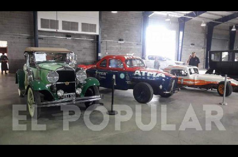 El evento contarÃ¡ con la exhibiciÃ³n de un buen nÃºmero de autos.