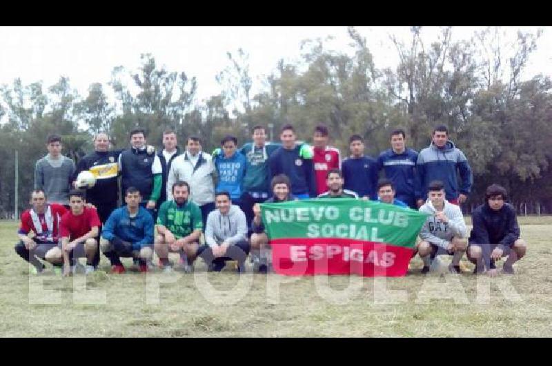 El Nuevo Club Social de Espigas, más vivo que nunca