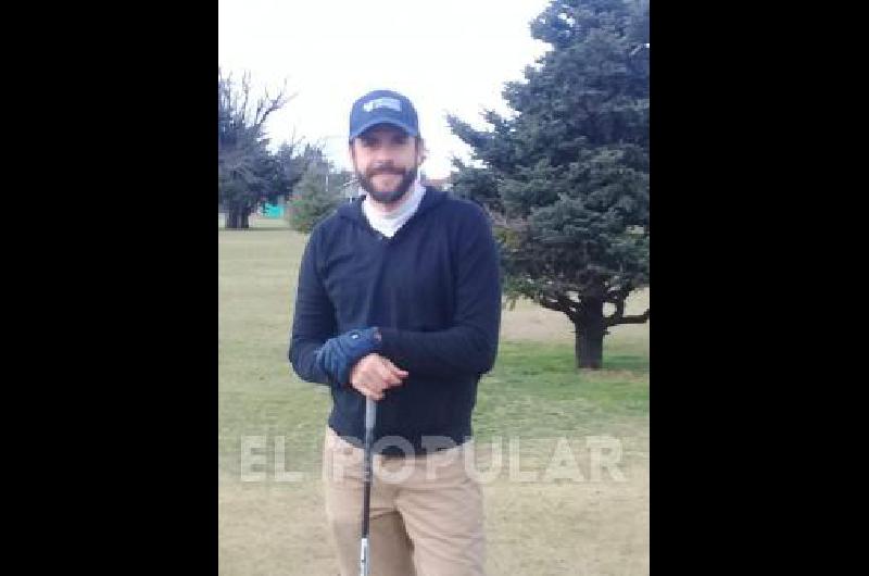 Javier Lobo fue segundo.