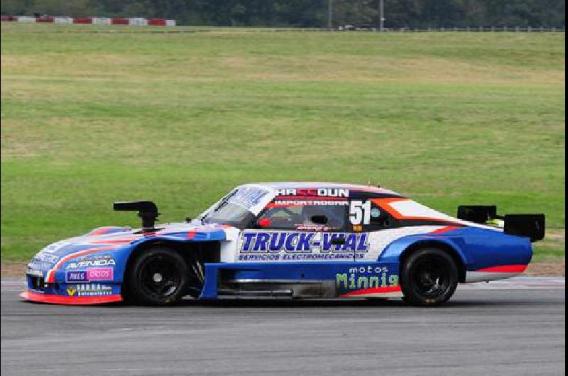 Guillermo Otero regresa al Procar4000, en una fecha con invitados.