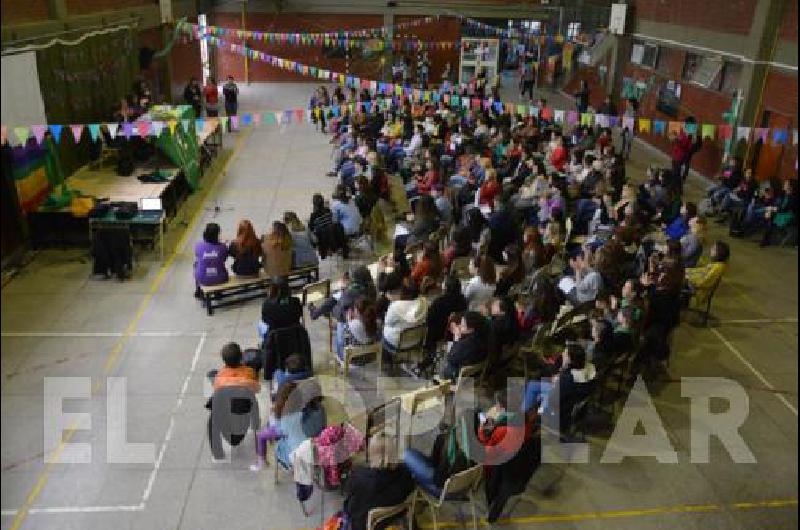Cerca de 400 mujeres participaron de los talleres y actividades que se desarrollaron.