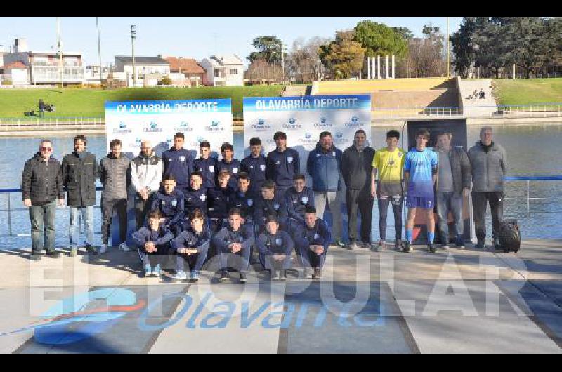 Jugadores, cuerpo tÃ©cnico y dirigentes ya se presentaron. Hoy es el turno del primer encuentro.