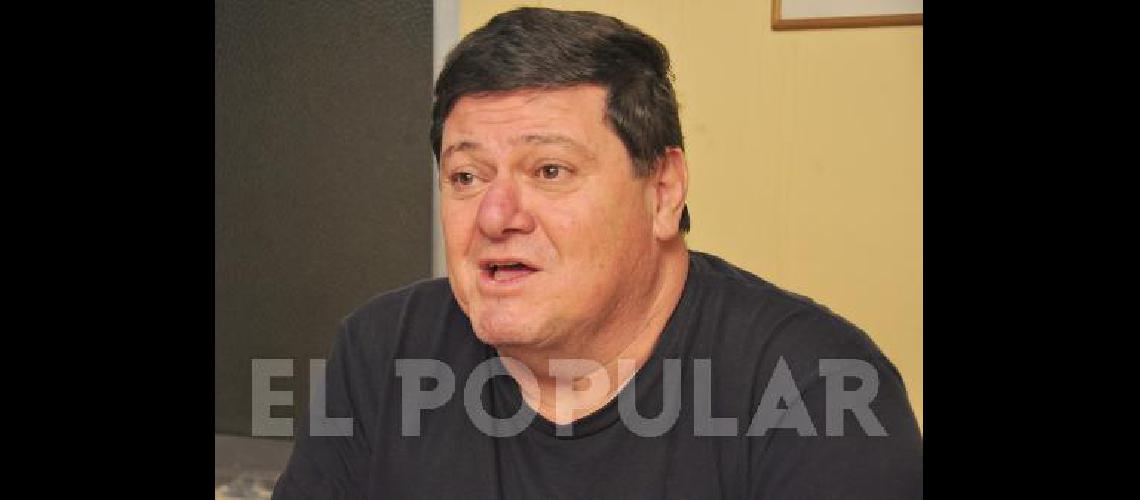 Ricardo Luissi informÃ³ que la suba se consensuÃ³ con el Municipio.