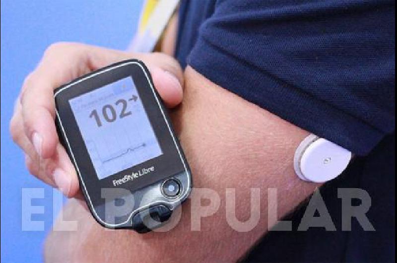 Ordenan a IOMA proveer a una niña de un sistema moderno de control de la glucosa