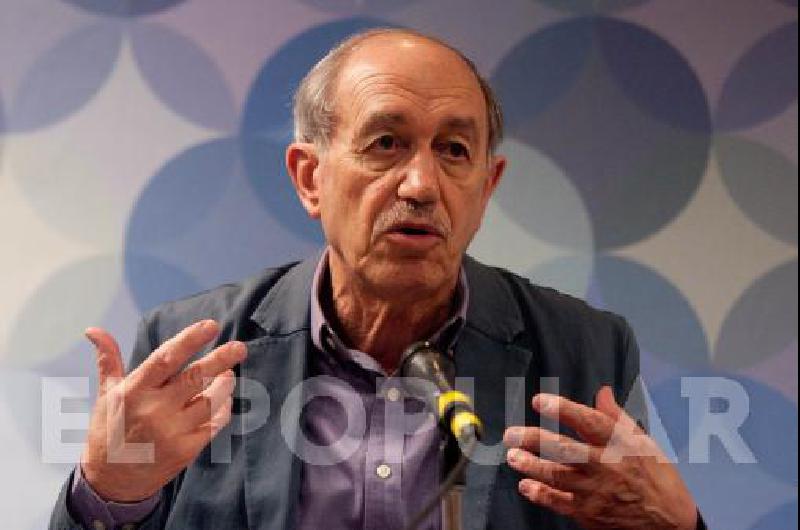 Néstor García Canclini recibirá mañana el Doctorado Honoris Causa de la Unicén