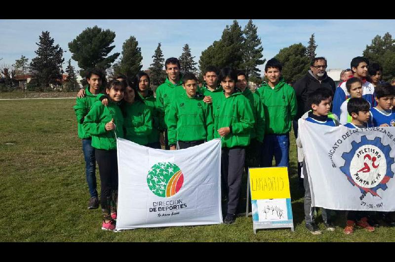 "Los chicos están en proceso de aprendizaje y se están desarrollando"