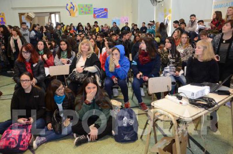 El Parlamento Juvenil del Mercosur, un lugar donde comprobar el compromiso de los jóvenes