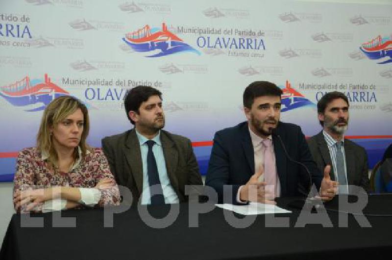 Ezequiel Galli: "Está claro que el Municipio está haciendo un esfuerzo enorme respecto de la propuesta salarial ofrecida".