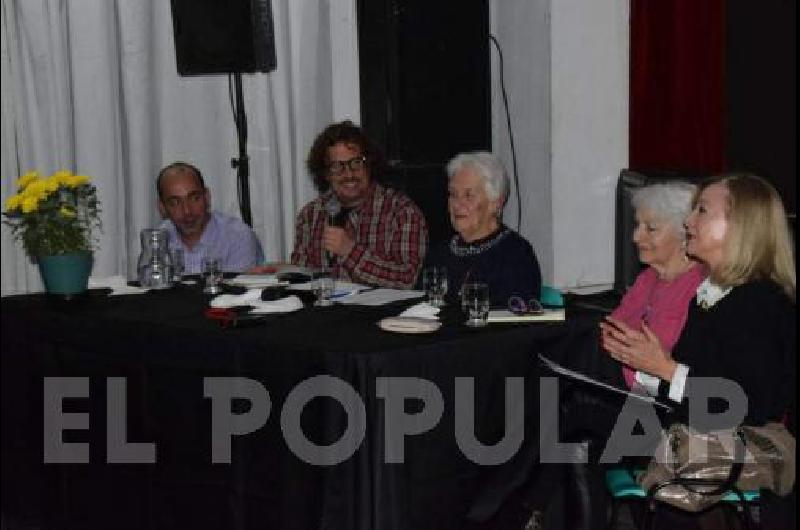Fue presentado el libro "Memorata"