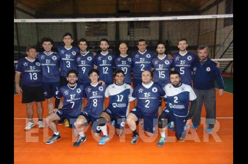 Racing A. Club es uno de los equipos locales en competencia.
