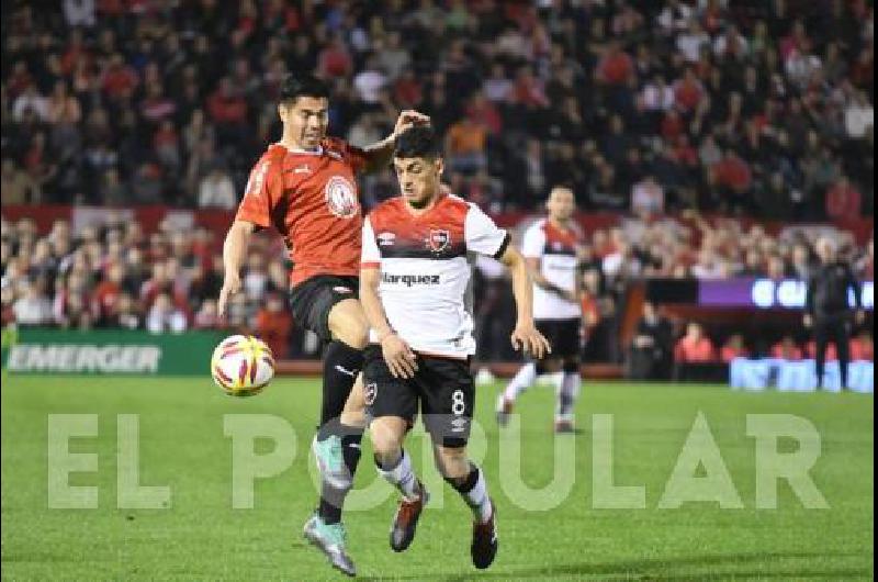 Independiente debutÃ³ con un empate en la Superliga.