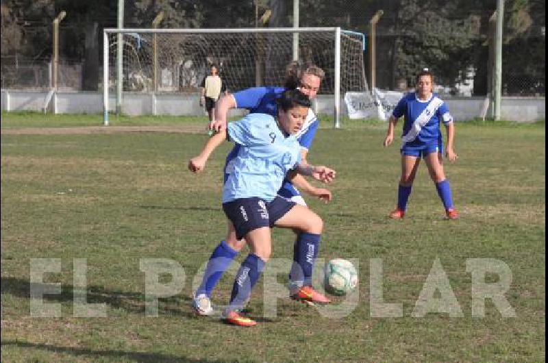 OlavarrÃa viene de dejar en el camino a 9 de Julio.
