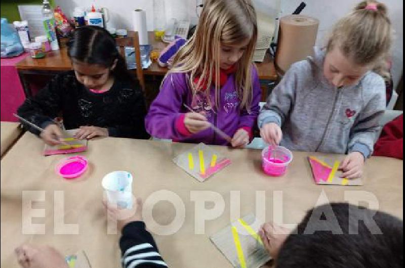 Taller de expresión artística