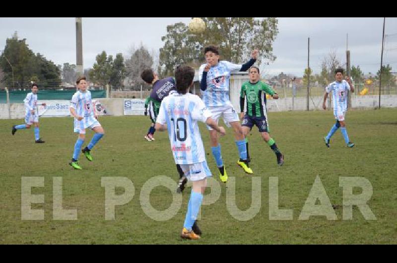 Las divisiones inferiores están en etapa de definiciones.