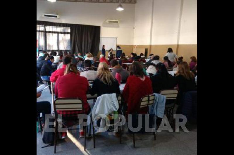 Taller de Manipulación de Alimentos en Espigas