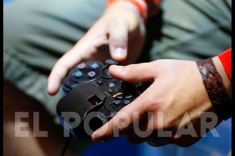El 51% de los usuarios consultados juega entre dos y tres horas diarias