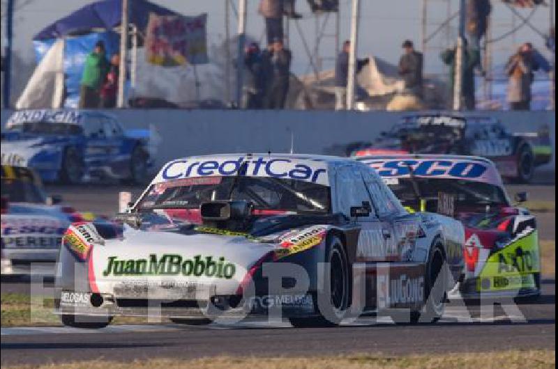 Nicolás Pezzucchi recuperó el protagonismo la carrera pasada en Rafaela. Ahora va por más en los 1.000 Km. de TC / Foto Fabián Luján.