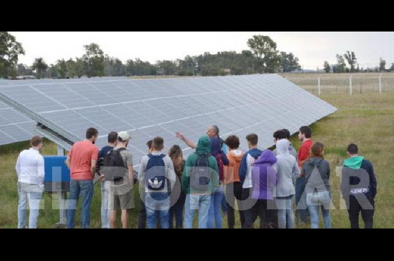 En IngenierÃ­a buscan formar recursos especializados en energÃ­as renovables, con una segunda ediciÃ³n de la diplomatura.
