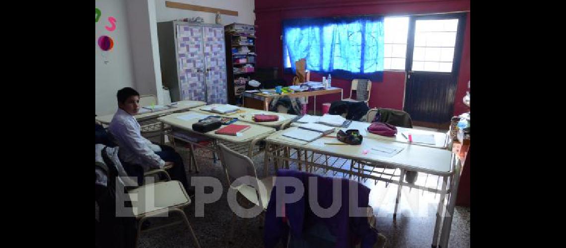 En la Escuela 502 harÃ¡n una pintada comunitaria de salones con los fondos recaudados en "ClÃ¡sica y Solidaria".