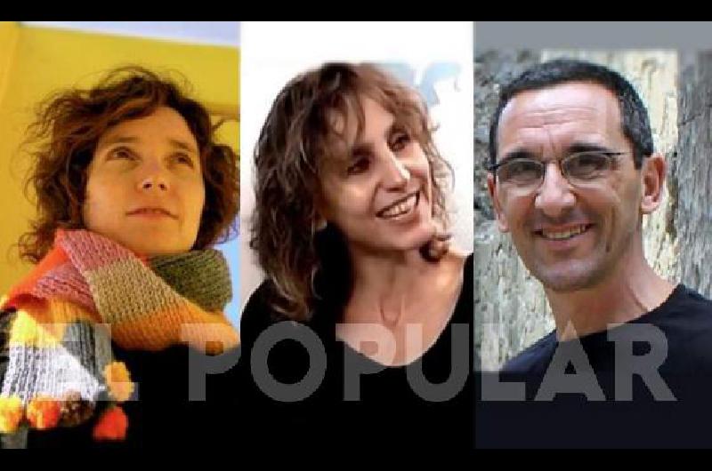 Nilda Rosenberg, AnalÃa RÃos y Claudio Antista serán los disertantes, el próximo jueves en el Centro Cultural Universitario.