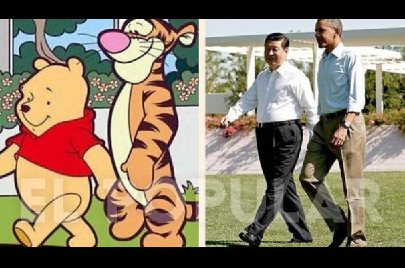 LA CENSURA A WINNIE THE POOH EN CHINA