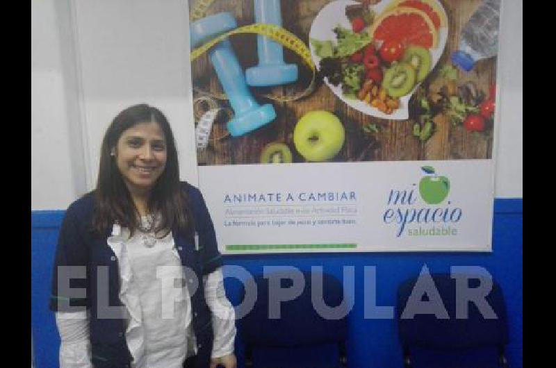 Marcela Guerrero hablÃ³ sobre "planes alimentarios".
