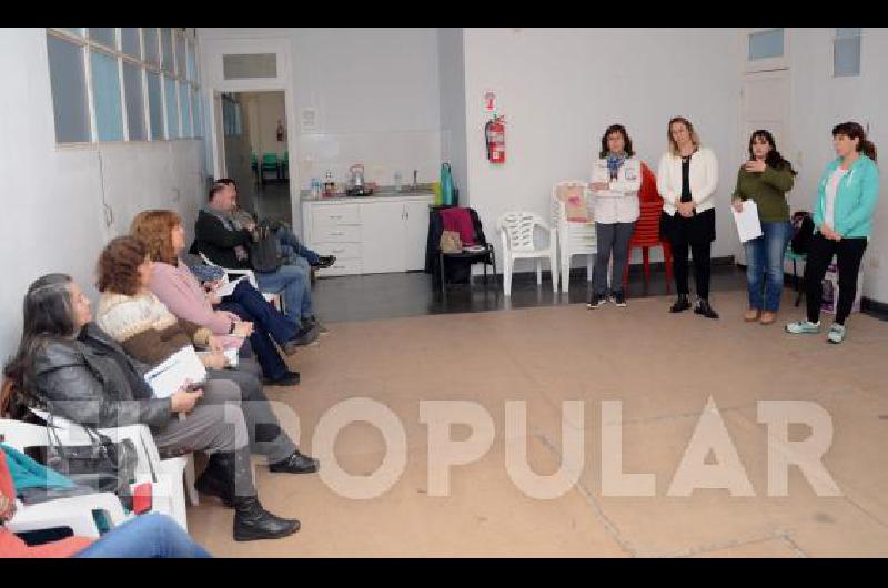 En la Casa del Bicentenario se llevarÃ¡ a cabo hoy la actividad de "Despegadas del Texto".