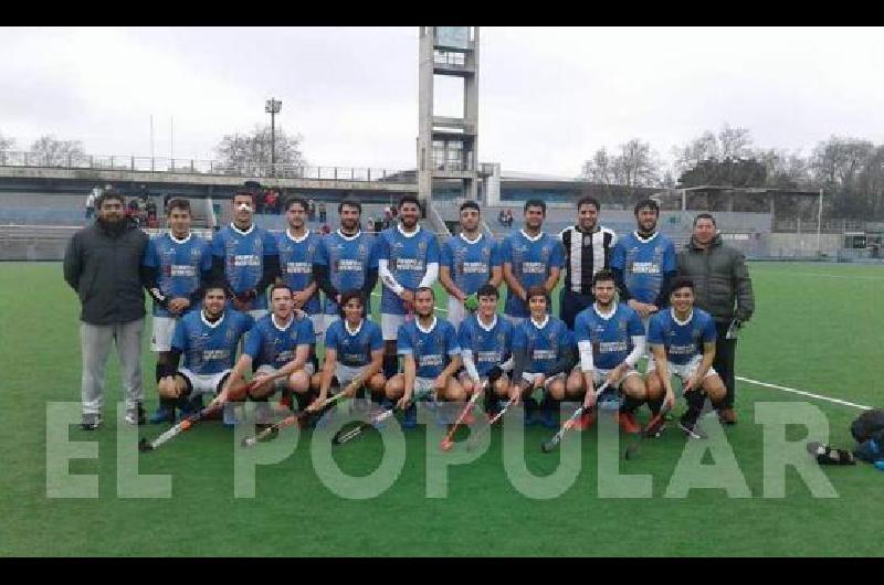 Estudiantes logrÃ³ una buena victoria ante el CEF NÂº 83.
