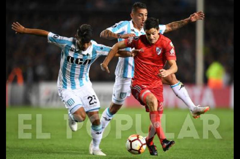 Racing y River igualaron. Todo se define el miércoles 29.