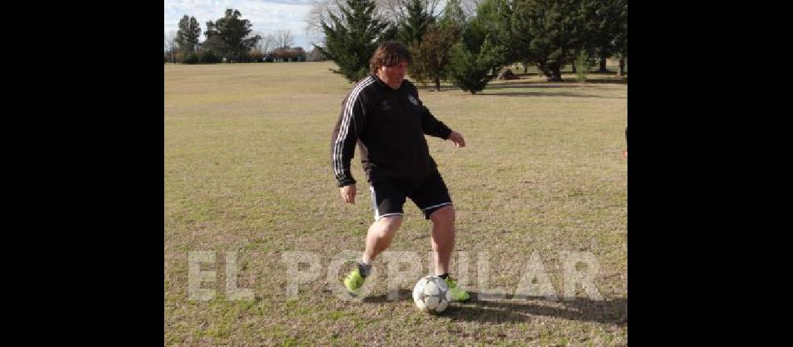 Gustavo Rivarola se destacÃ³ entre los locales e incluso aventajÃ³77 a integrantes de la selecciÃ³n nacional.