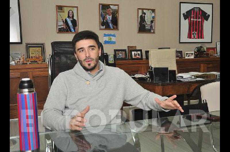 Galli espera que el gremio acuerde un 27% más una reapertura de paritarias a fin de año.